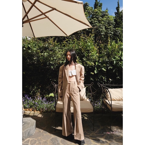 BỘ SUIT PIVOINE