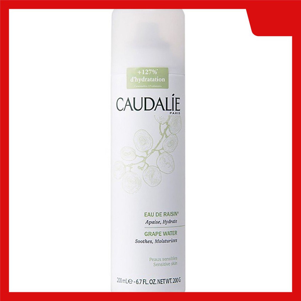 Xịt khoáng Caudalie 200ml ♥ⓒ