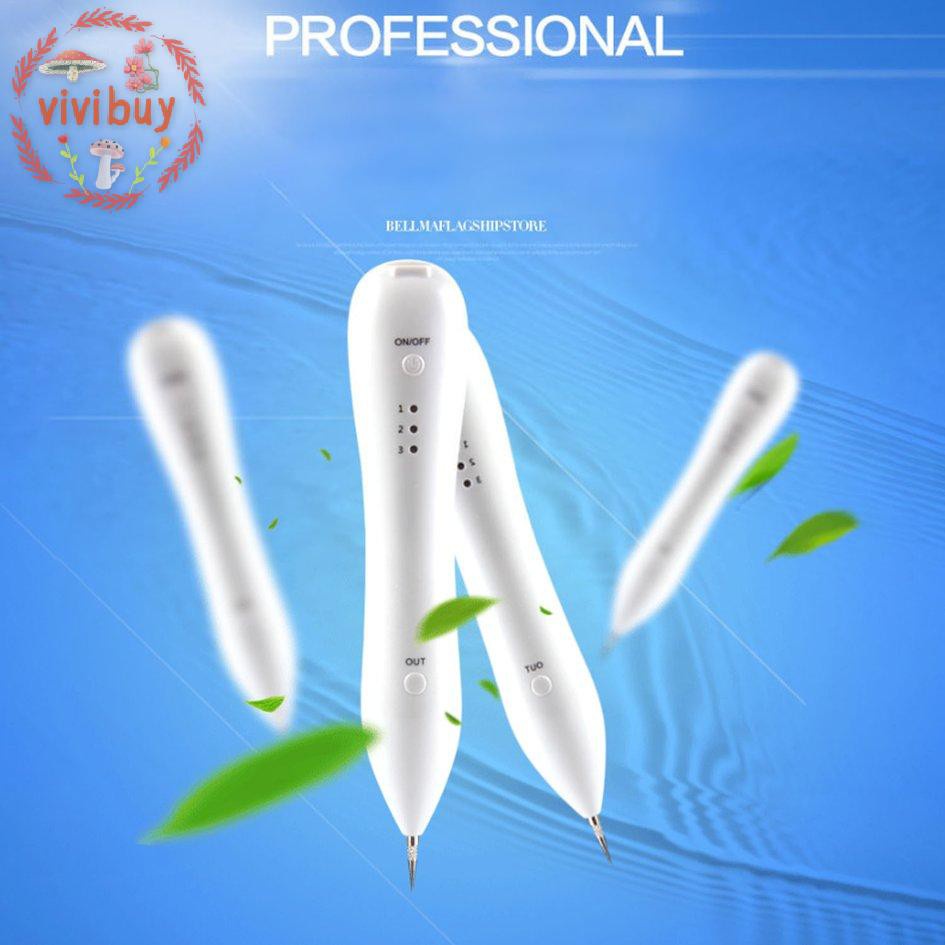 ✿vivi✿Beauty Instrument Laser Freckle Removal Machine Skin Mole Removal Dark Spot