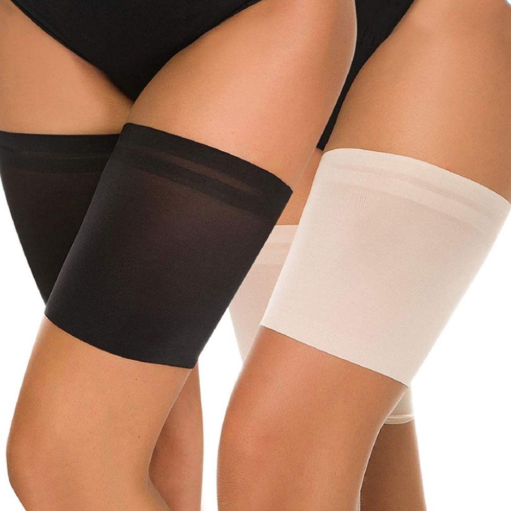 Vớ Đùi Bằng Silicone Chống Trầy Xước Thoải Mái Dành Cho Nữ