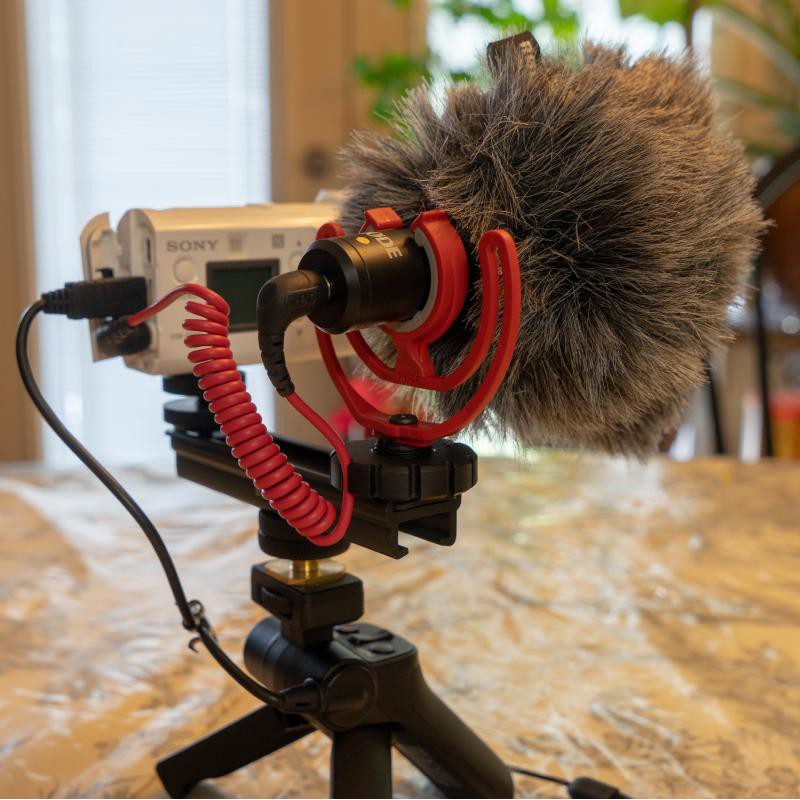 Micro Rode VideoMicro II | Chính hãng | Bảo Hành 1 Năm