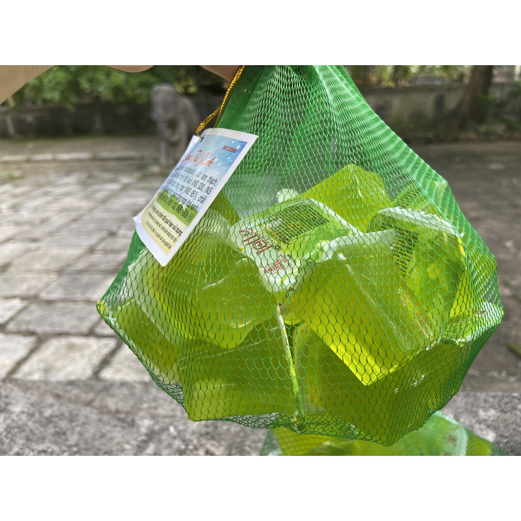 THẠCH TRÀ XANH MATCHA TÚI LƯỚI ĐỨC HẠNH 900G