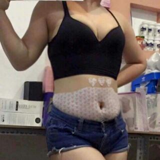 ⛳️MIẾNG DÁN TAN MỠ SPA GEL PATCH 42 ĐỘ