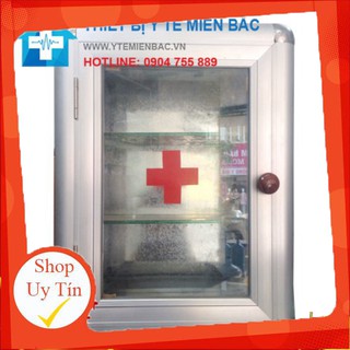 TỦ THUỐC GIA ĐÌNH BẰNG NHÔM