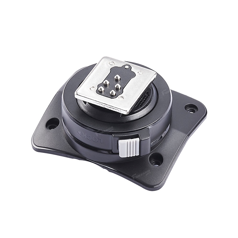 Bộ Chuyển Đổi Hot Shoe Godox V860III V860IIIC/S/F/N/O/P Dành Cho Đèn Flash Máy Ảnh canon sony pentax