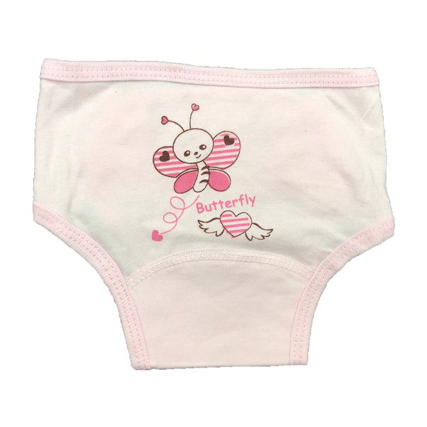 Tã vải dán Babyleo 100% cotton mềm, mịn, mát (in hình)