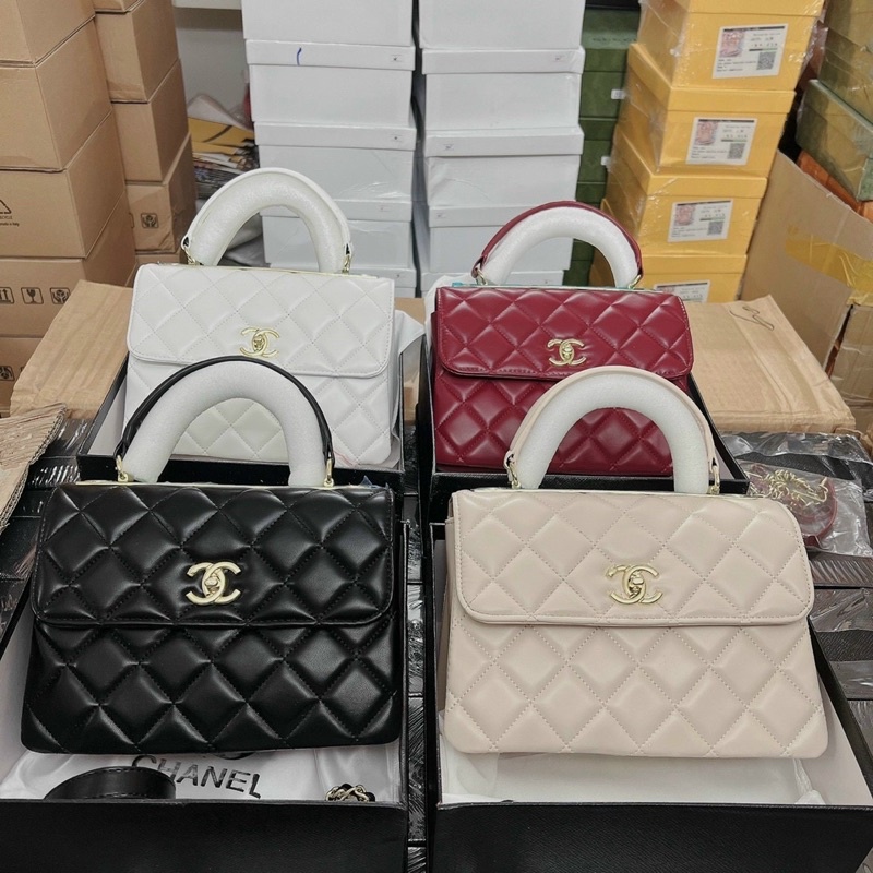 TÚI CHANEL FLAPBAG SUPPER FULLBOX SEAL