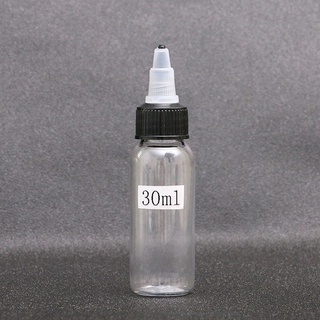 Lọ rỗng 30ml chiết mực xăm