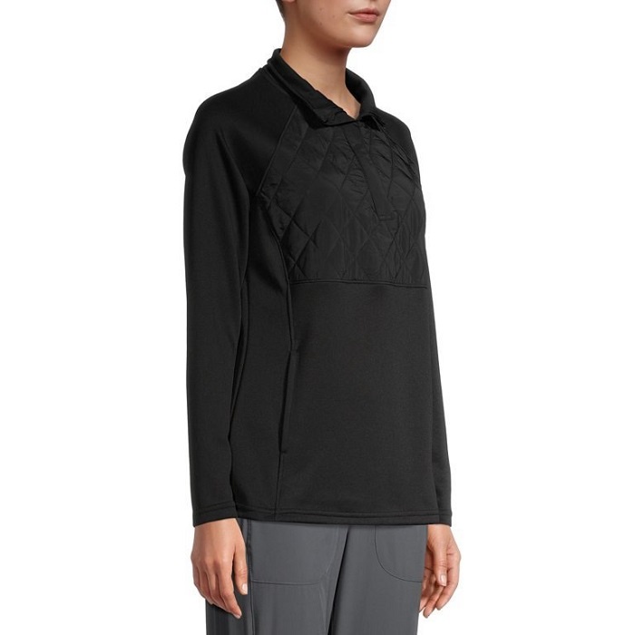 Áo Hoodie Avia Cổ Lọ Tay Dài - 3829