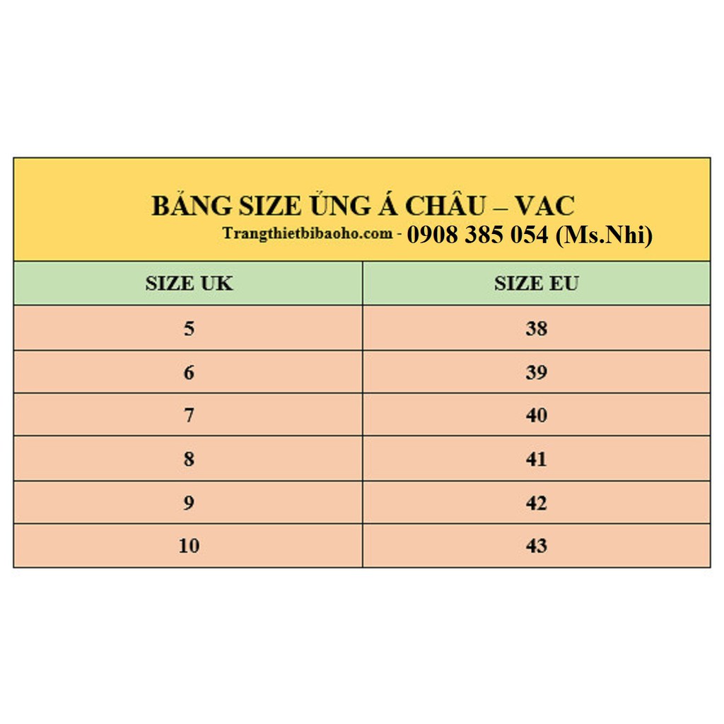 Ủng Xốp Siêu Nhẹ Chống Thấm Nước Hãng VAC màu nâu E014