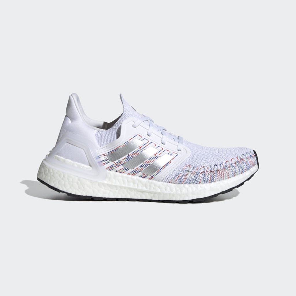 Giày Ultra Boost 20 &quot;Cloud White/Multicolor&quot; EG0728 - Hàng Chính Hãng - Bounty Sneakers