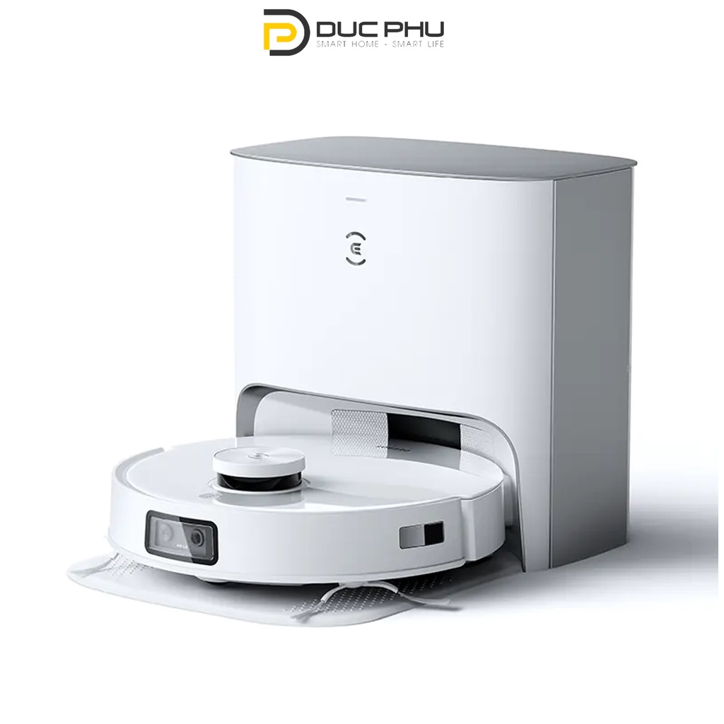 Robot hút bụi ecovacs Deebot T10 Plus