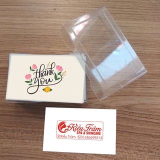 Thẻ Card Thank You MS02