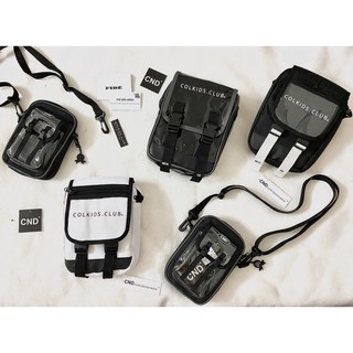 TÚI ĐEO CHÉO MINIBAG COLKIDS.CLUB CND Unisex [Tặng Full Tag CND + Giấy Thơm]