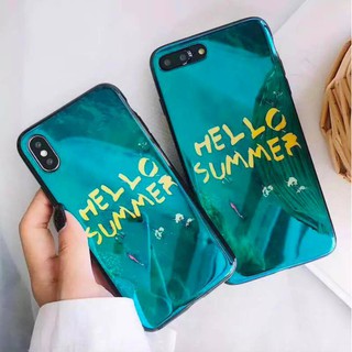 Ốp lưng iphone Hello Summer cho 6/6s/6plus/6splus/7plus/8plus/x/xs/xsmax