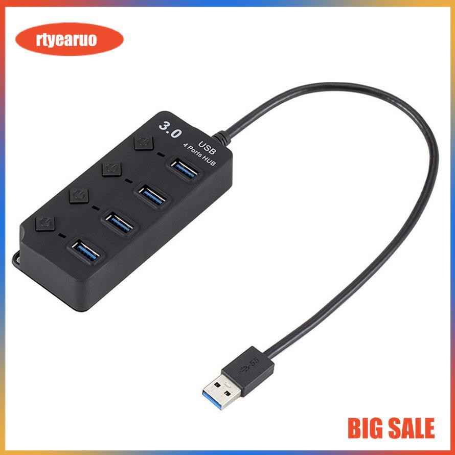 Bộ Chia 4 Cổng Usb 3.0