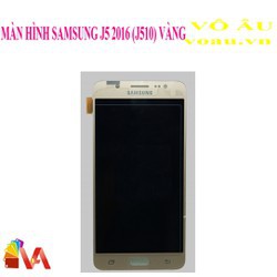 MÀN HÌNH SAMSUNG J5 2016 MÀU VÀNG