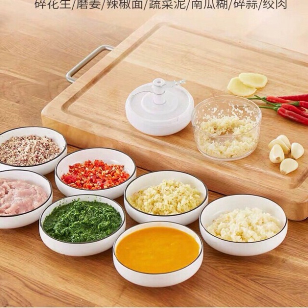 Cối xay tỏi ớt đa năng