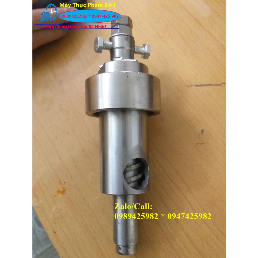 Bộ xoắn làm bỏng bi zon zon,bỏng bi lắp được cho đầu 7 pec