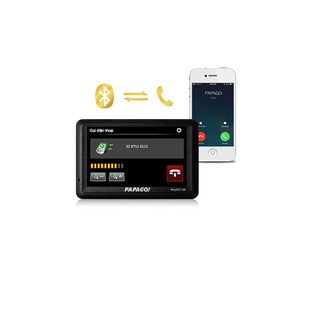 Thiết Bị Dẫn Đường Papago! Waygo500