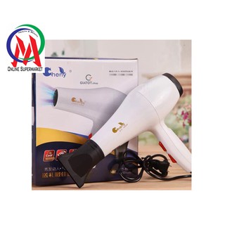 Máy sấy tóc công suất lớn 1600W Chenye MSD-8815