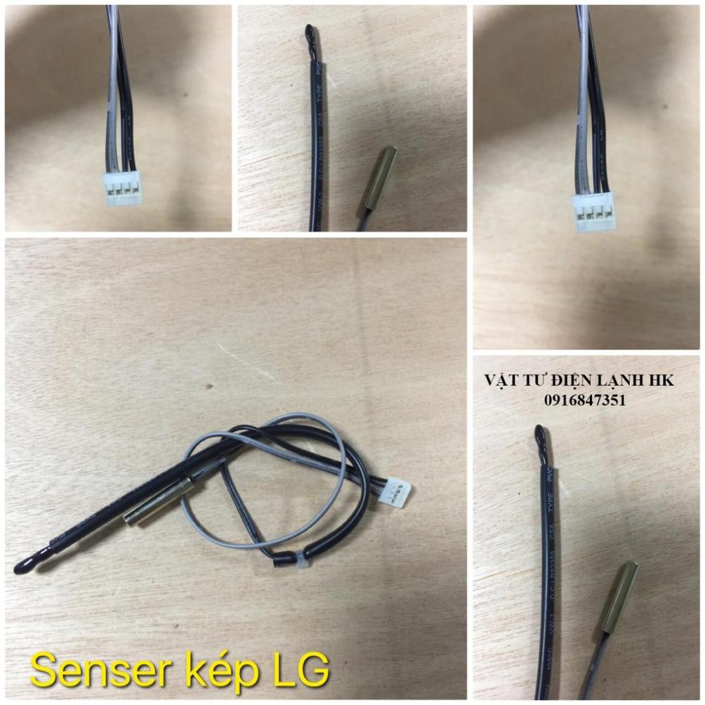 Sensor điều hoà các hãng FUNIKI PANASONIC DAIKIN LG SAMSUNG - Đầu dò cảm biến máy lạnh