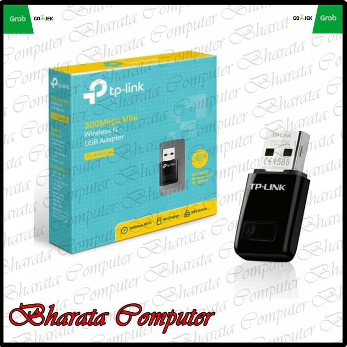 Usb Wifi Không Dây Tp-link Tl-wn823n Wn823n 823n