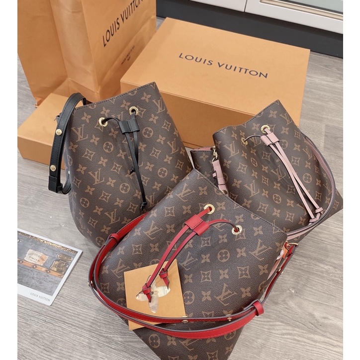 Túi xách dây rút lv fullbox hàng đẹp chất lượng siêu hot