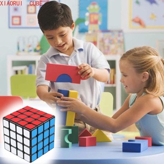Rubik 4x4 Qiyi Sail W Rubic 4 Tầng Khối Lập Phương Ma Thuật, Đồ Chơi Phát Triển kỹ Năng, Giải Tỏa Căng Thẳng