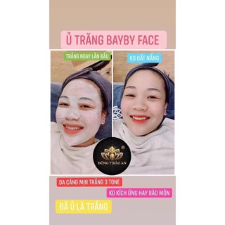 Ủ TRĂNG ORI BẢO AN