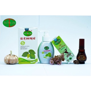 Gel vệ sinh Dạ thảo liên