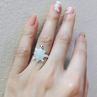 Nhẫn bạc hồ ly và nhiều mẫu