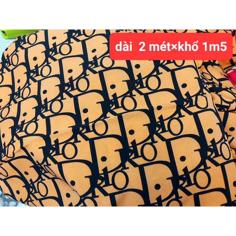 Vải lụa nhật , khổ 1m5.