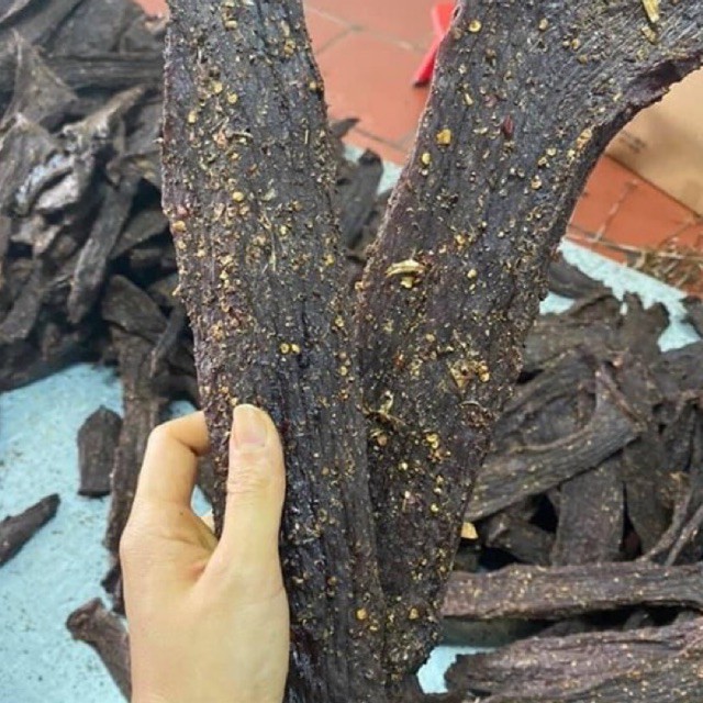 [FREESHIP] THỊT BÒ GÁC BẾP 500g [ CAM KẾT THỊT BÒ THẬT 100%] hoàn tiền nếu pha trộn | BigBuy360 - bigbuy360.vn