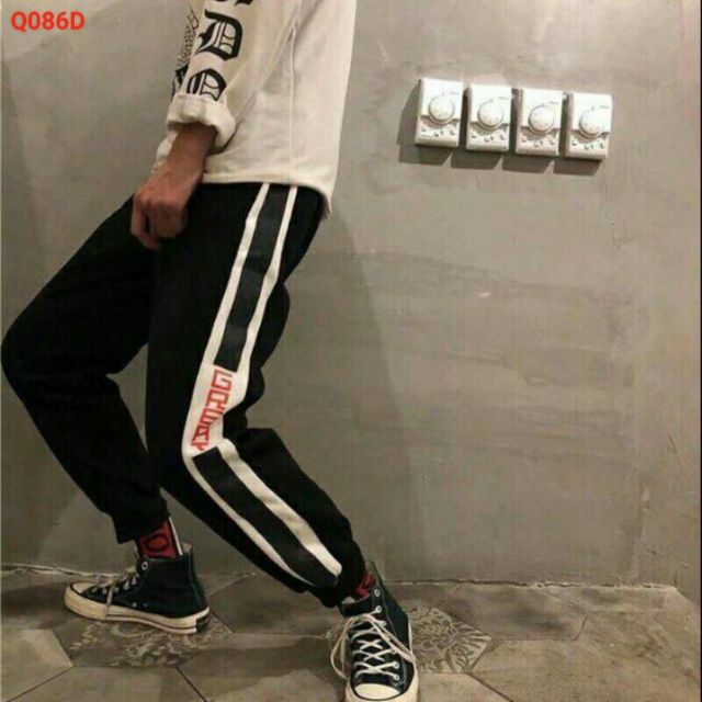QUẦN NỈ UNISEX