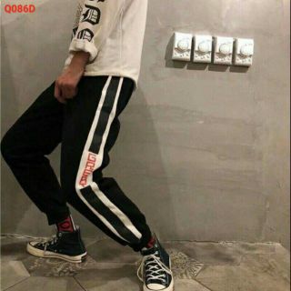 Quần nỉ unisex