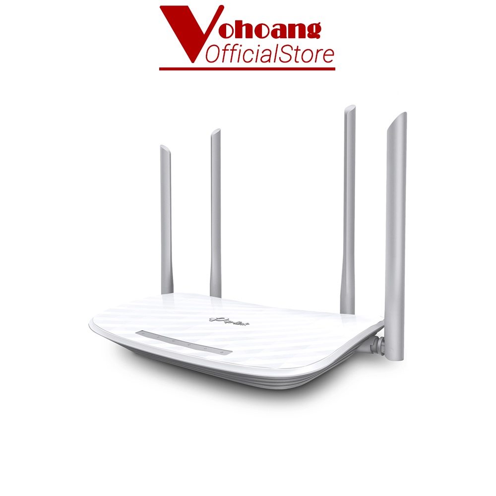 Router WiFi TPLINK Archer C50 Băng Tần Kép chuẩn AC1200