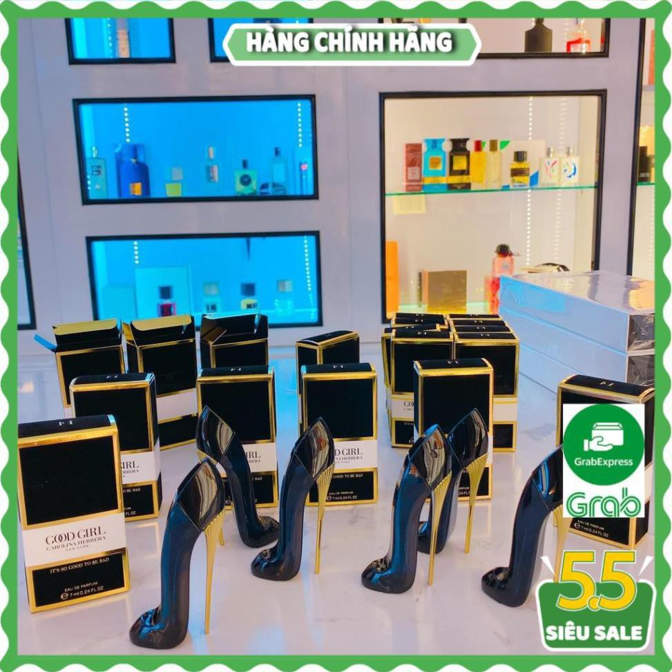 [GIÁ SỈ]  [SIÊU HOT] Nước hoa nữ Nước hoa guốc G00D GIRL 80ml