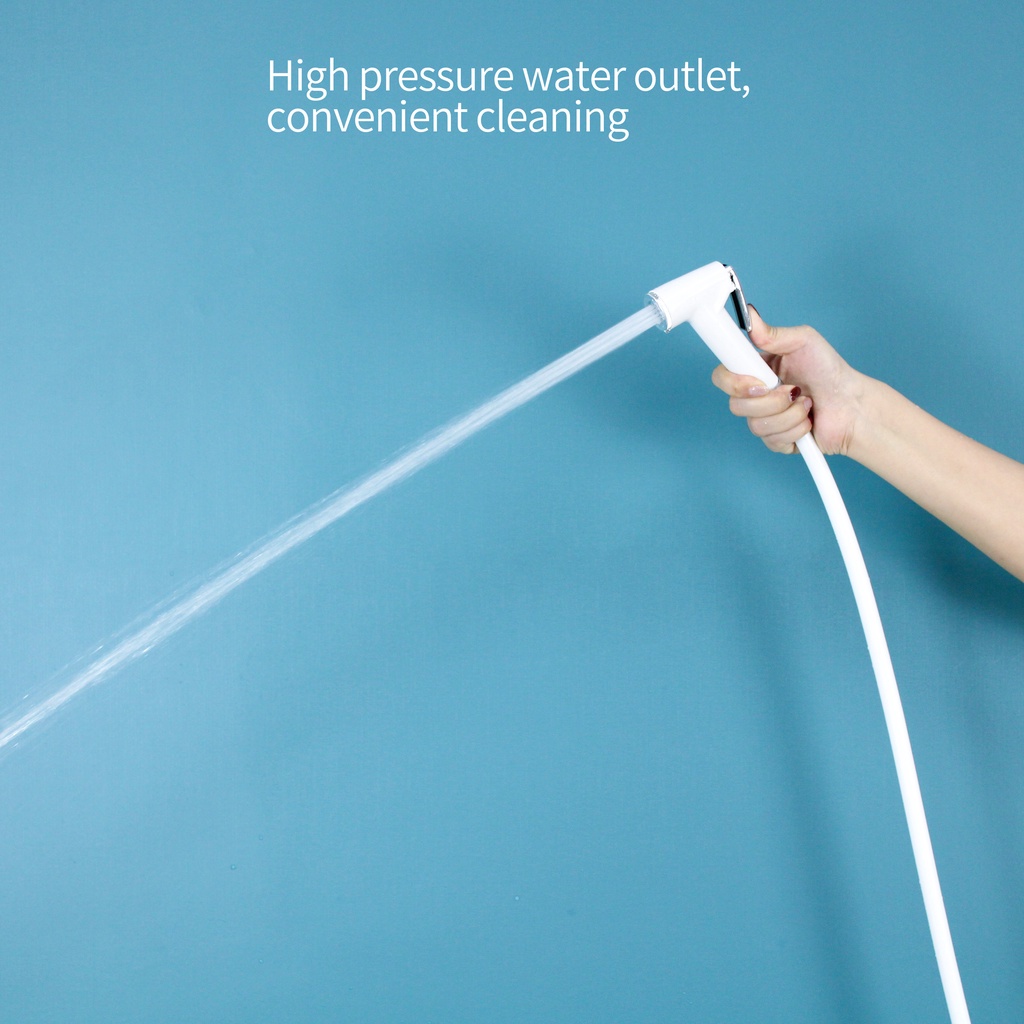 Bộ vòi xịt XINKUNLONG nhà vệ sinh tăng áp chất lượng cao