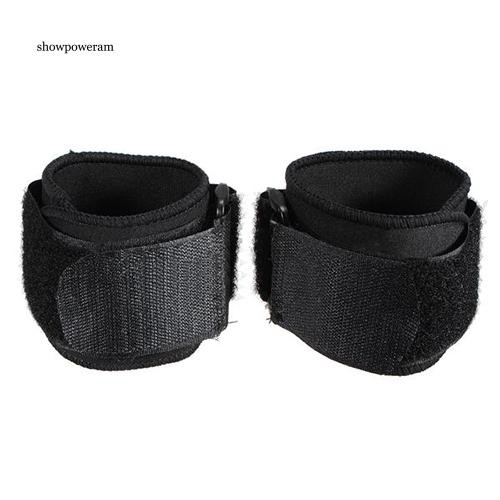 Set 2 băng quấn bảo vệ cổ tay dùng khi luyện tập thể thao tiện dụng