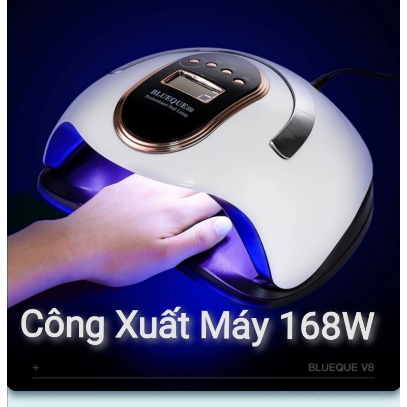 Máy Hơ BLUEQUE V8 168W [ Có Bảo Hành ]