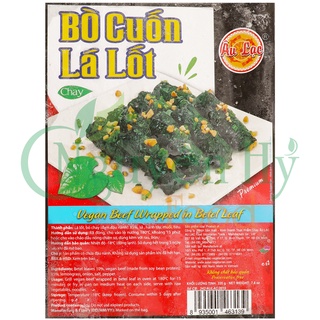 Bò cuốn lá lốt âu lạc - 220g - ảnh sản phẩm 2