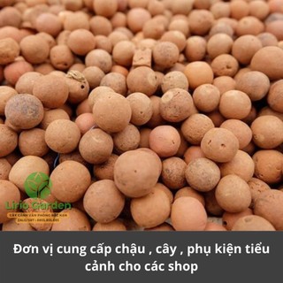 1kg đất sét nung , viên đất nung