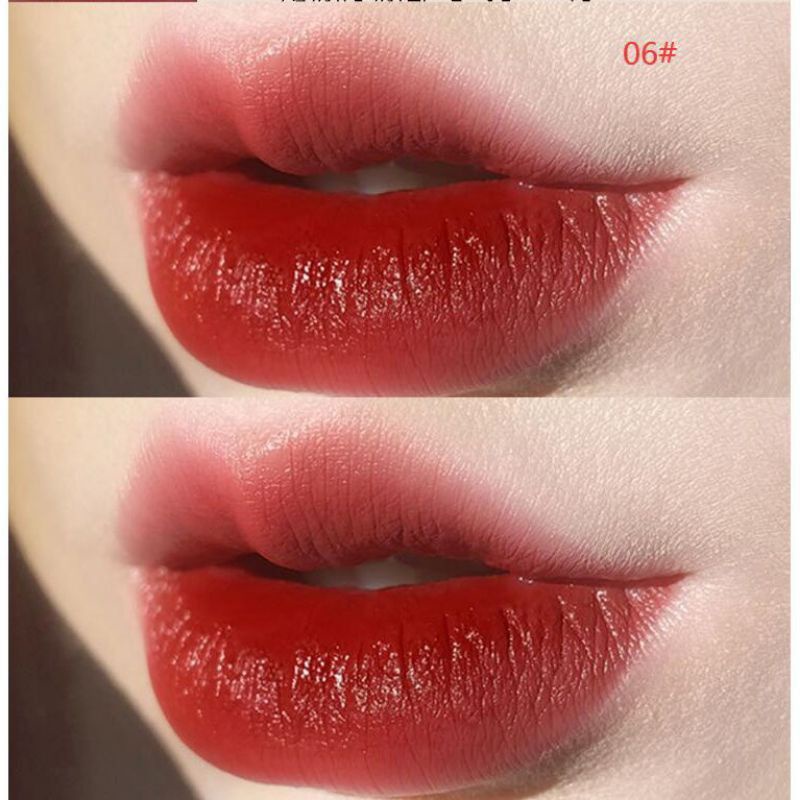 Sét 3 cây son kem lì Hero Orange nội địa Trung