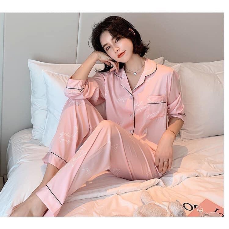 PYZAMA LỤA CAO CẤP LOẠI 1