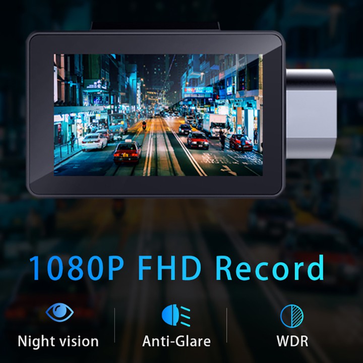 Camera hành trình thương hiệu cao cấp Phisung K11 - Android 4G, Wifi, 3 inch - Hàng Nhập Khẩu Chính Hãng | BigBuy360 - bigbuy360.vn