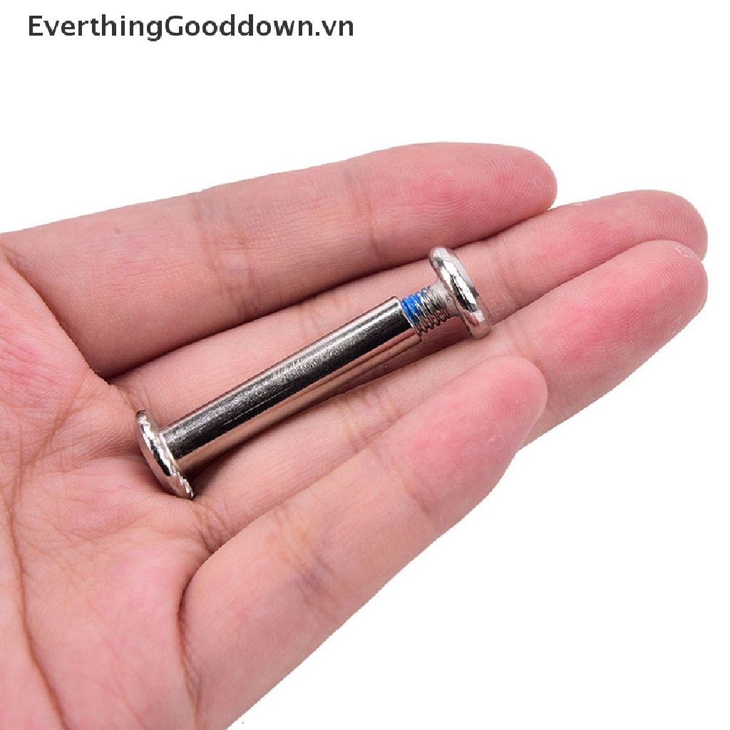 Everthinggooddown set 8 Trục Con Lăn Cho Giày Trượt Patin