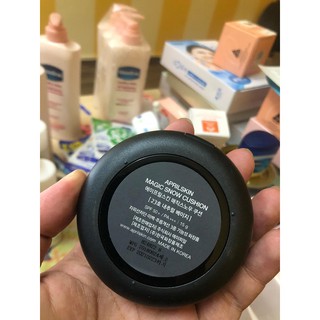 Phấn nước april skin black magic cusion 23
