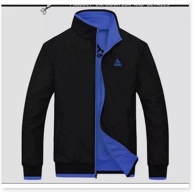 ÁO KHOÁC DÙ NAM NỮ MẶC ĐƯỢC 2 MẶT CAO CẤP CHỐNG NẮNG CHỐNG TIA UV