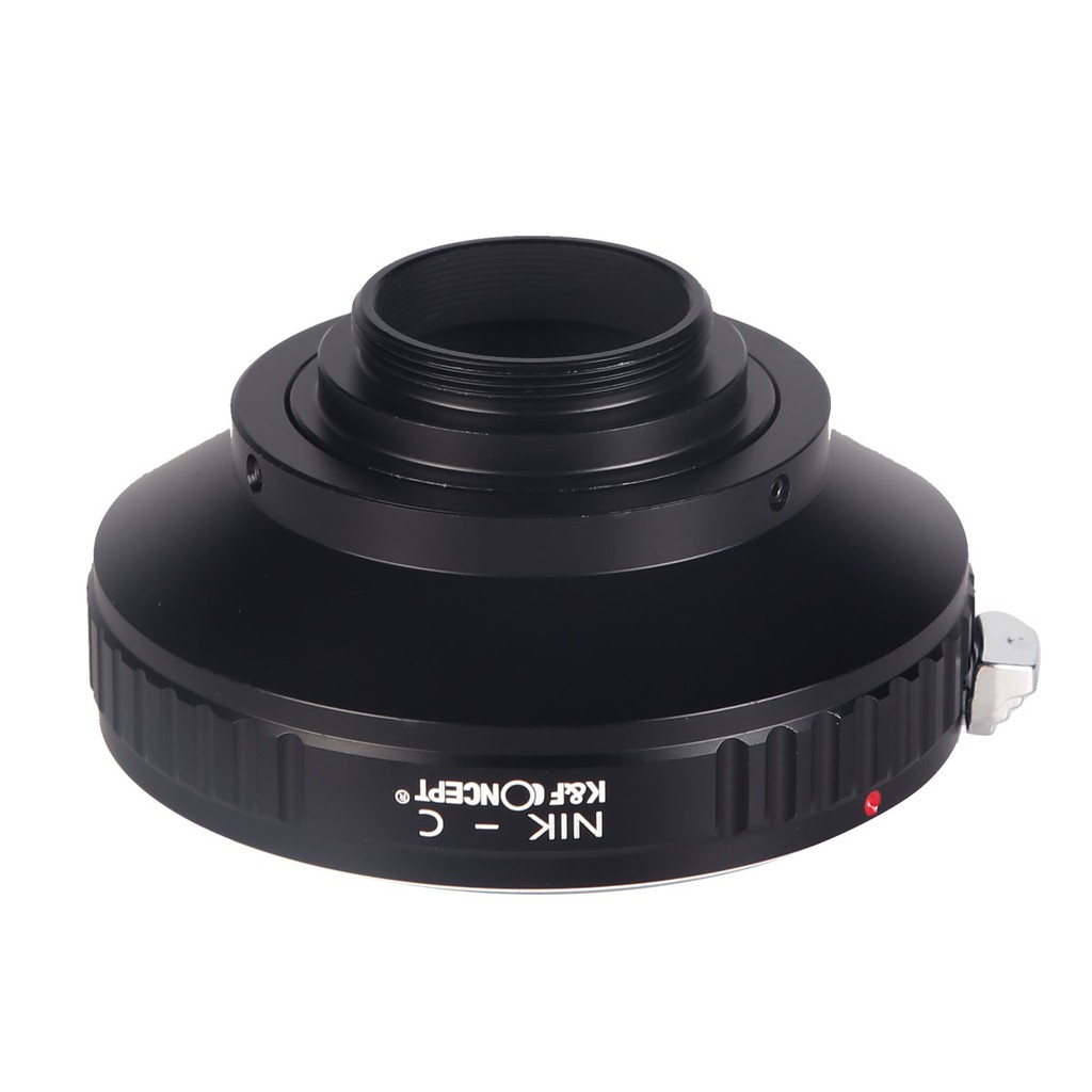 Ngàm Chuyển Đổi Ống Kính Nikon F Ais D Mount Sang C